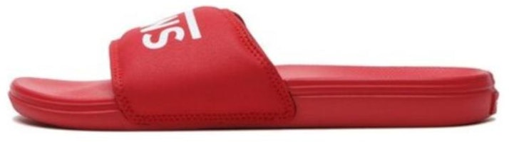 Vans La Costa Slide-On 'Red' VN0A5HF53HD Vans La Costa Slide-On 'Red' VN0A5HF53HD
