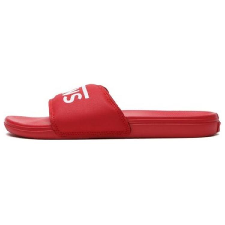Vans La Costa Slide-On 'Red' VN0A5HF53HD