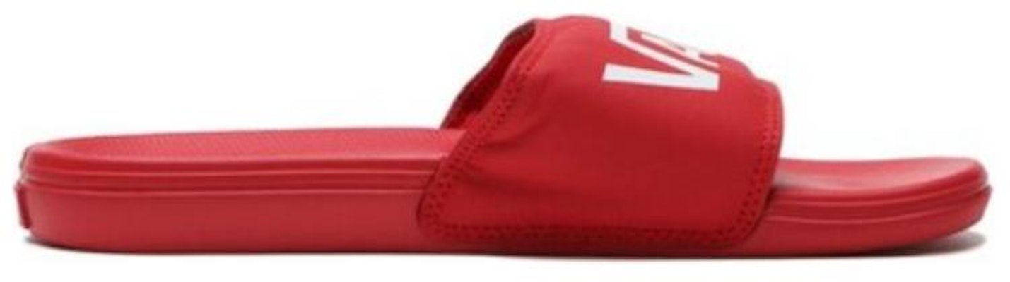 Vans La Costa 拖鞋'红色' VN0A5HF53HD Order Vans La Costa 拖鞋'红色' VN0A5HF53HD