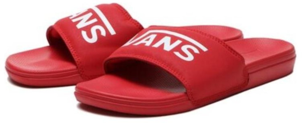 Vans La Costa 拖鞋'红色' VN0A5HF53HD Lookbook Vans La Costa 拖鞋'红色' VN0A5HF53HD