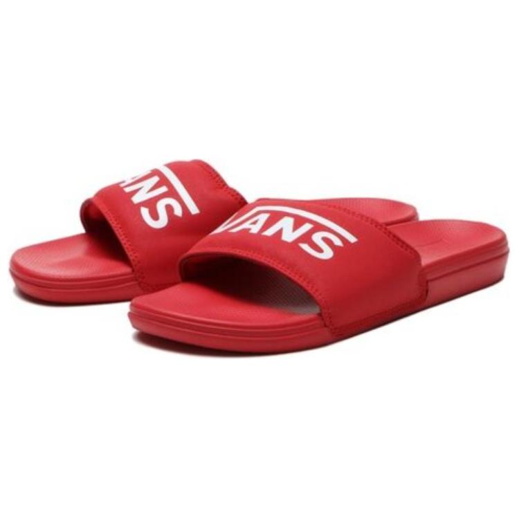 Lookbook Vans La Costa Slide-On ''Rouge'' VN0A5HF53HD