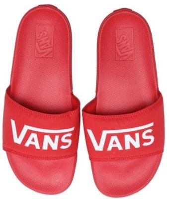 Vans La Costa 拖鞋'红色' VN0A5HF53HD Shop Vans La Costa 拖鞋'红色' VN0A5HF53HD