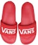Shop Vans La Costa Slide-On 'Merah' VN0A5HF53HD