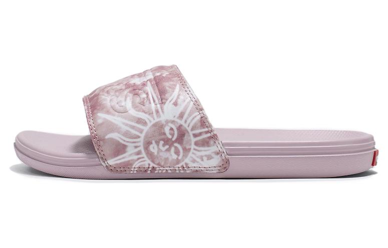 Vans La Costa Slide-On 'Tie-Dye Pink' VN0A5HFEPUR