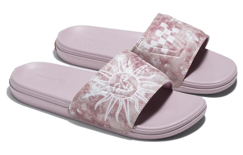 Order Vans La Costa Slide-On 'Tie-Dye Pink' VN0A5HFEPUR