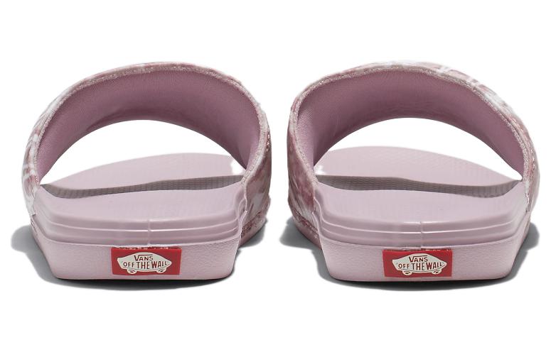 Lookbook Vans La Costa Slide-On 'Tie-Dye Pink' VN0A5HFEPUR