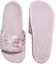 Shop Vans La Costa Slide-On 'Tie-Dye Pink' VN0A5HFEPUR