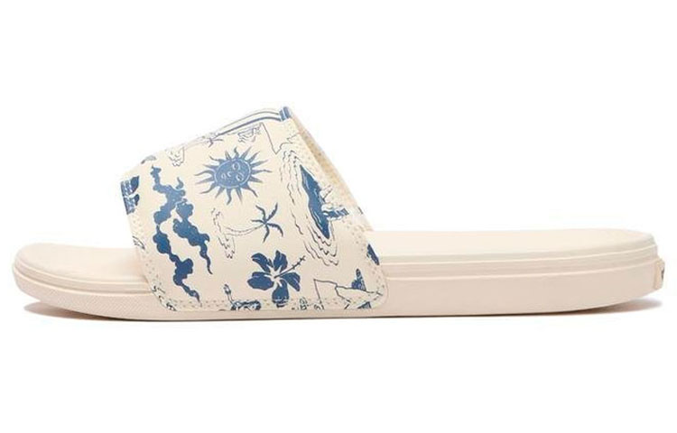 Vans La Costa Slide-On Ayakkabi Sports Slippers Unisex Blue