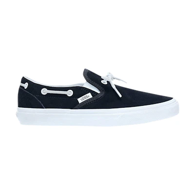 Vans Lacey 72 'Leather Lace - Black'
