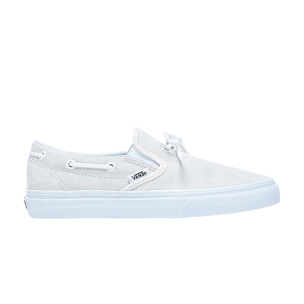 Vans Lacey 72 'Leather Lace - Classic White' VN0A3MUMQL7