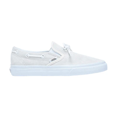 Vans Lacey 72 'Leather Lace - Classic White'