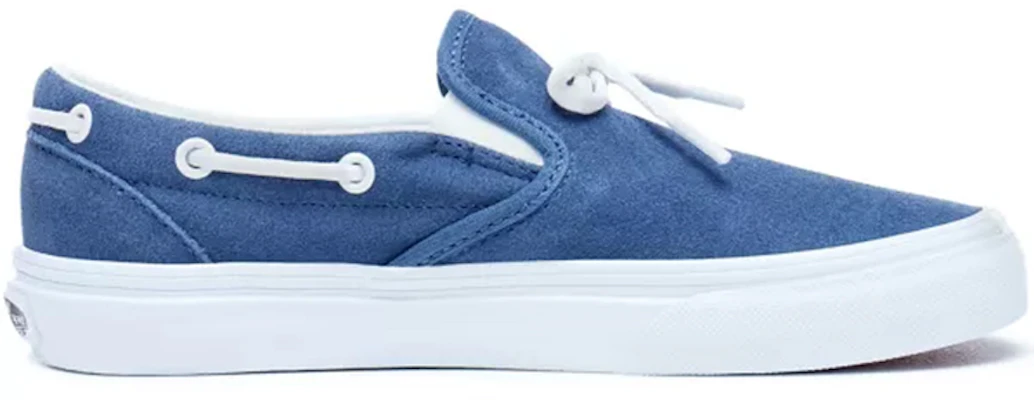 Vans 絨面綾帶72 藍白 Order Vans 絨面綾帶72 藍白