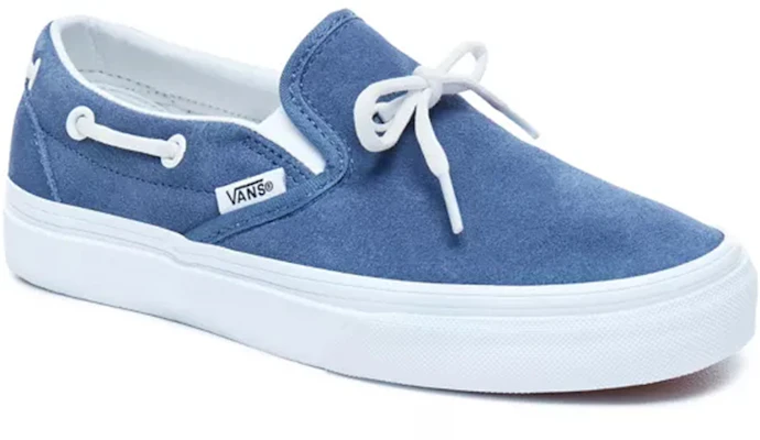 Vans 絨面綾帶72 藍白 Lookbook Vans 絨面綾帶72 藍白