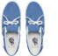 Shop Vans 絨面綾帶72 藍白
