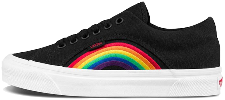Vans Lampin 86 DX 'Anaheim Factory - Black Pride' VN0A54FC4GN Buy Vans Lampin 86 DX 'Anaheim Factory - Black Pride' VN0A54FC4GN