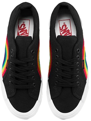 Vans Lampin 86 DX 'Anaheim Factory - Orgullo Negro' VN0A54FC4GN Lookbook Vans Lampin 86 DX 'Anaheim Factory - Orgullo Negro' VN0A54FC4GN