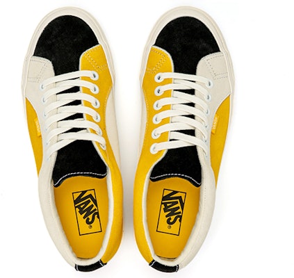Vans Lampin 86 DX "阿纳海姆工厂-小苍兰黄" VN0A7Q4R9NP Lookbook Vans Lampin 86 DX "阿纳海姆工厂-小苍兰黄" VN0A7Q4R9NP