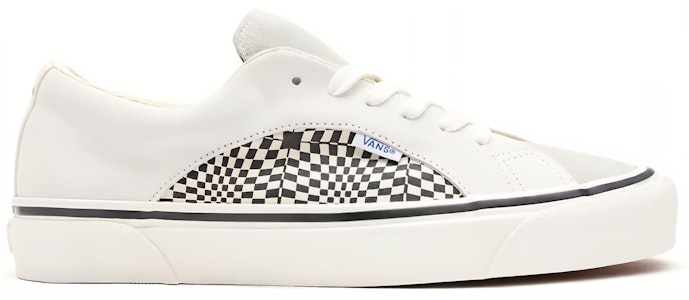 반스 램핀 86 DX (애너하임 팩토리) OG '블랙 화이트' VN0A54FC4GL Order 반스 램핀 86 DX (애너하임 팩토리) OG '블랙 화이트' VN0A54FC4GL