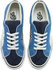 Vans LAMPIN 86 DX (ANAHEIM FACTORY) OG 'Biru Putih' VN0A54FC4GK Lookbook Vans LAMPIN 86 DX (ANAHEIM FACTORY) OG 'Biru Putih' VN0A54FC4GK