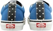 Shop Vans LAMPIN 86 DX (ANAHEIM FACTORY) OG 'Biru Putih' VN0A54FC4GK