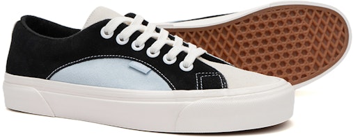 반스 램핀 86 DX 애너하임 팩토리 '블랙 윈터스카이' VN0A7Q4R9N9 Shop 반스 램핀 86 DX 애너하임 팩토리 '블랙 윈터스카이' VN0A7Q4R9N9