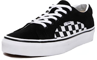 Vans Lampin「棋盤格燈芯絨 - 黑色」VN0A38FIU9C Order Vans Lampin「棋盤格燈芯絨 - 黑色」VN0A38FIU9C