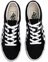 Vans Lampin「棋盤格燈芯絨 - 黑色」VN0A38FIU9C Shop Vans Lampin「棋盤格燈芯絨 - 黑色」VN0A38FIU9C