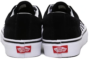 Vans Lampin「棋盤格燈芯絨 - 黑色」VN0A38FIU9C Purchase Vans Lampin「棋盤格燈芯絨 - 黑色」VN0A38FIU9C