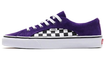 Vans Lampin 'Checkerboard Corduroy - Heliotrope' VN0A38FIU9D Vans Lampin 'Checkerboard Corduroy - Heliotrope' VN0A38FIU9D
