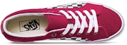 Lookbook Vans Lampin 'Checkerboard Corduroy - Merah Scooter' VN0A38FIU9E