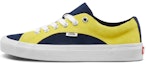 Buy Vans Lampin 'Retro Skate - Dress Blues Gold' VN0A38FIVQ8