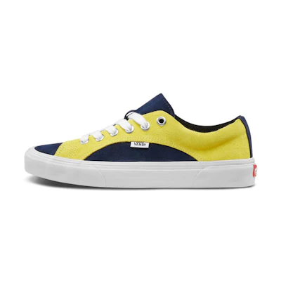 Vans Lampin 'Retro Skate - Dress Blues Gold'