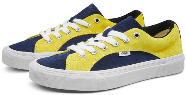 Vans Lampin 'Retro Skate - Dress Blues Gold' VN0A38FIVQ8 Order Vans Lampin 'Retro Skate - Dress Blues Gold' VN0A38FIVQ8