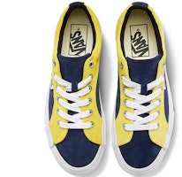 반스 램핀 '레트로 스케이트 - 드레스 블루스 골드' VN0A38FIVQ8 VN0A38FIVQ8 Lookbook 반스 램핀 '레트로 스케이트 - 드레스 블루스 골드' VN0A38FIVQ8 VN0A38FIVQ8