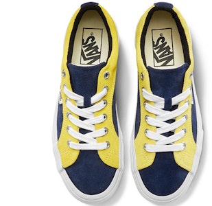 Vans Lampin 'Retro Skate - Dress Blues Emas' VN0A38FIVQ8 Lookbook Vans Lampin 'Retro Skate - Dress Blues Emas' VN0A38FIVQ8