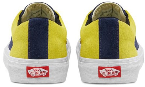 Vans Lampin 'Retro Skate - Dress Blues Emas' VN0A38FIVQ8 Shop Vans Lampin 'Retro Skate - Dress Blues Emas' VN0A38FIVQ8