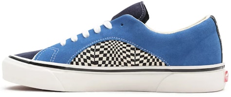 Vans LAMPIN 86 DX (ANAHEIM FACTORY) OG 'Blue White' VN0A54FC4GK Vans LAMPIN 86 DX (ANAHEIM FACTORY) OG 'Blue White' VN0A54FC4GK