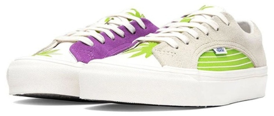 Vans Lampin LX 'Hijau Limau' VN0A4P3WTJ6 Order Vans Lampin LX 'Hijau Limau' VN0A4P3WTJ6