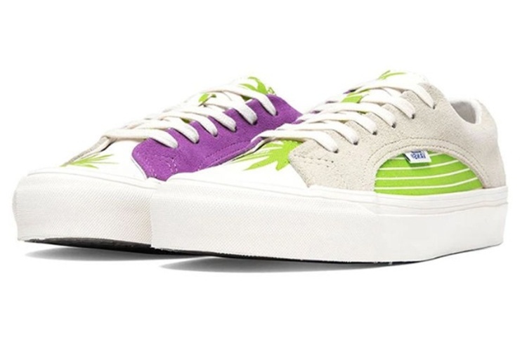 Order Vans Lampin LX '萊姆綠' VN0A4P3WTJ6