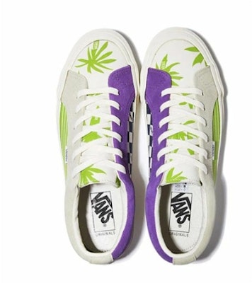 Vans Lampin LX 'Hijau Limau' VN0A4P3WTJ6 Lookbook Vans Lampin LX 'Hijau Limau' VN0A4P3WTJ6