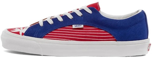 Vans Lampin LX 'Racing Red' VN0A4P3WTJ8 Vans Lampin LX 'Racing Red' VN0A4P3WTJ8
