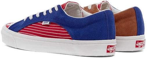 Vans Lampin LX 'Merah Lumba' VN0A4P3WTJ8 Lookbook Vans Lampin LX 'Merah Lumba' VN0A4P3WTJ8