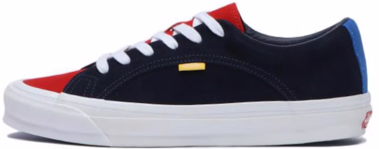 Vans Lampin OG LX 'Hitam Biru Merah' VN0A7Q4UY9T Buy Vans Lampin OG LX 'Hitam Biru Merah' VN0A7Q4UY9T