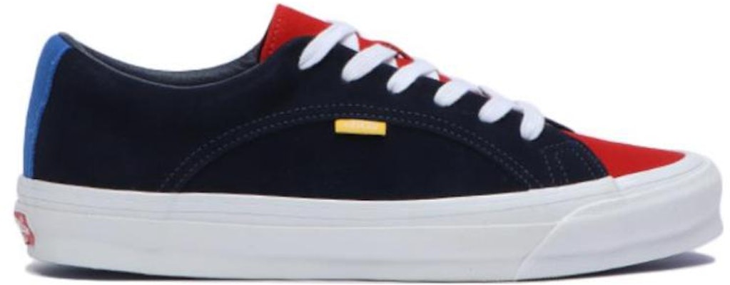 Vans Lampin OG LX '黑蓝红' VN0A7Q4UY9T Order Vans Lampin OG LX '黑蓝红' VN0A7Q4UY9T