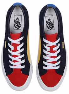 Vans Lampin OG LX 'Hitam Biru Merah' VN0A7Q4UY9T Shop Vans Lampin OG LX 'Hitam Biru Merah' VN0A7Q4UY9T