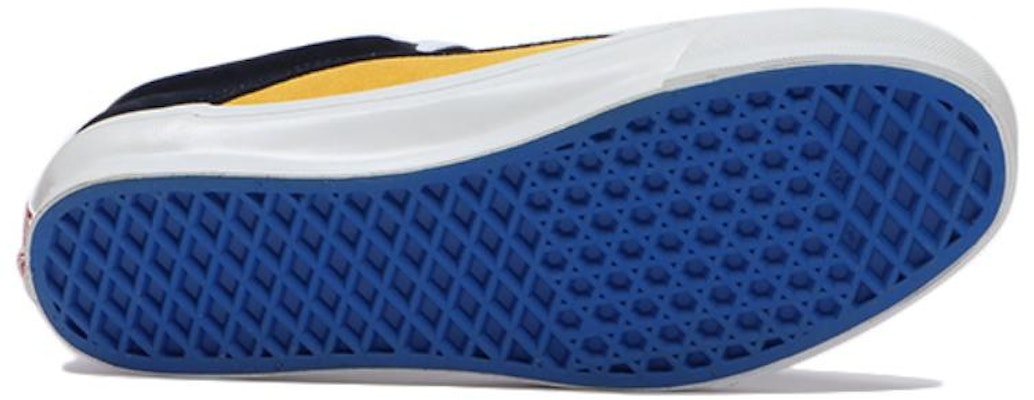 Vans Lampin OG LX '黑蓝红' VN0A7Q4UY9T Details for Vans Lampin OG LX '黑蓝红' VN0A7Q4UY9T