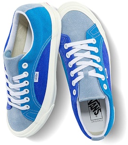 Vans Vault Lampin LX "ブルーグレー" VN0A7Q4U6RE Shop Vans Vault Lampin LX "ブルーグレー" VN0A7Q4U6RE