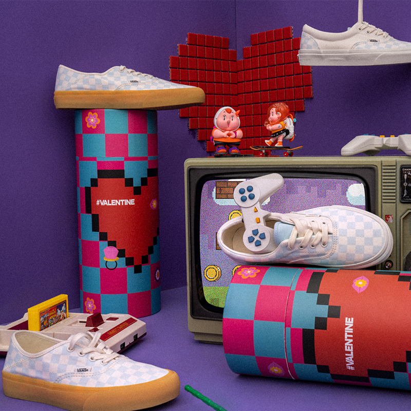 Vans LAMTOYS Era 'Blind Box' 圖 5