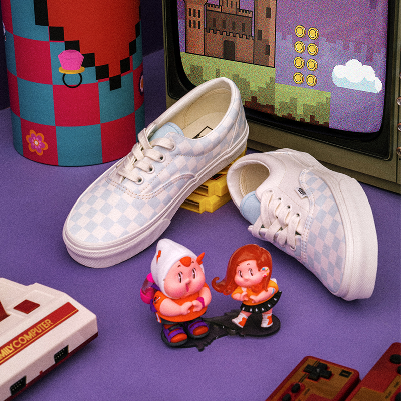 Vans LAMTOYS Era 'Blind Box' 圖 6