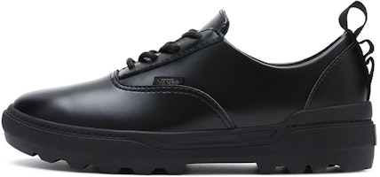 Vans Leather Colfax Low BLACK VN0A5KQVL3B Vans Leather Colfax Low BLACK VN0A5KQVL3B